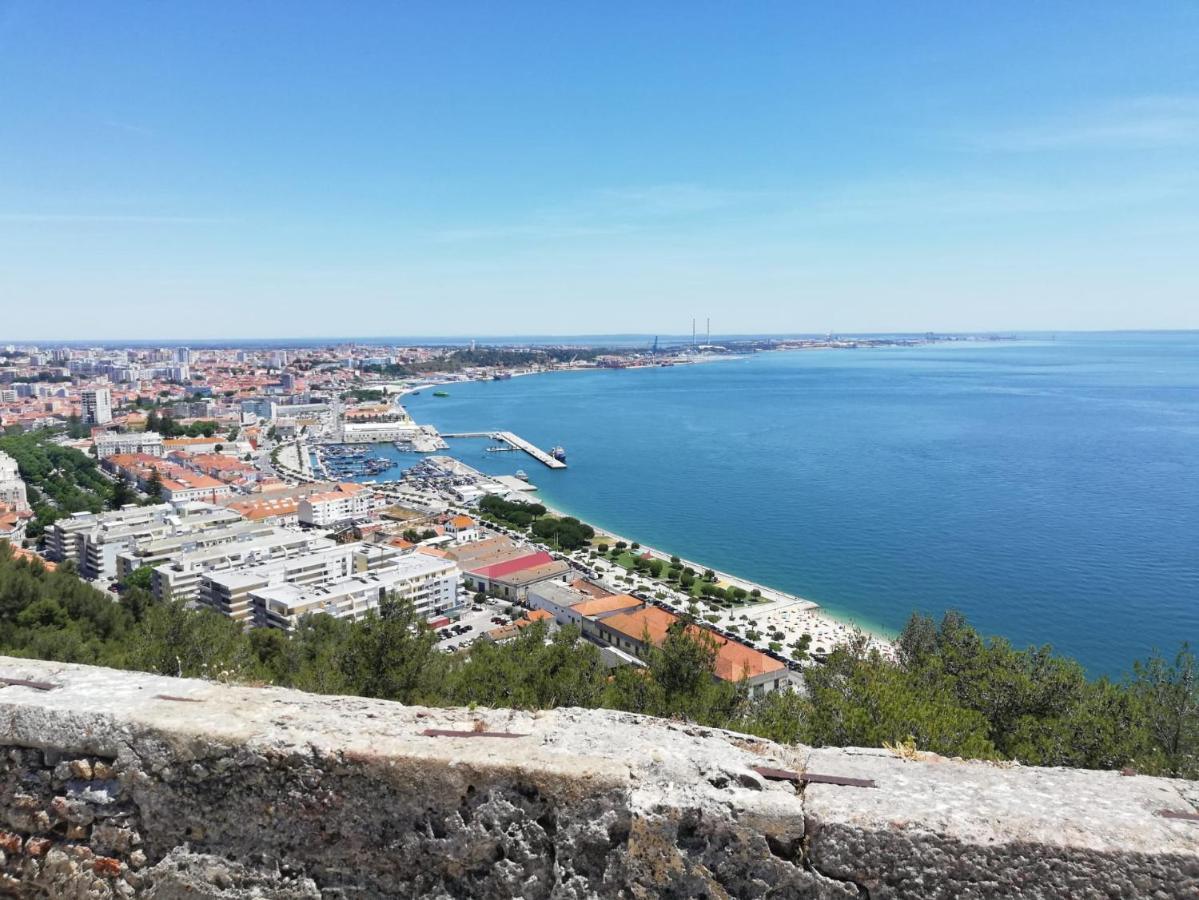 Sea View Apartment Setubal